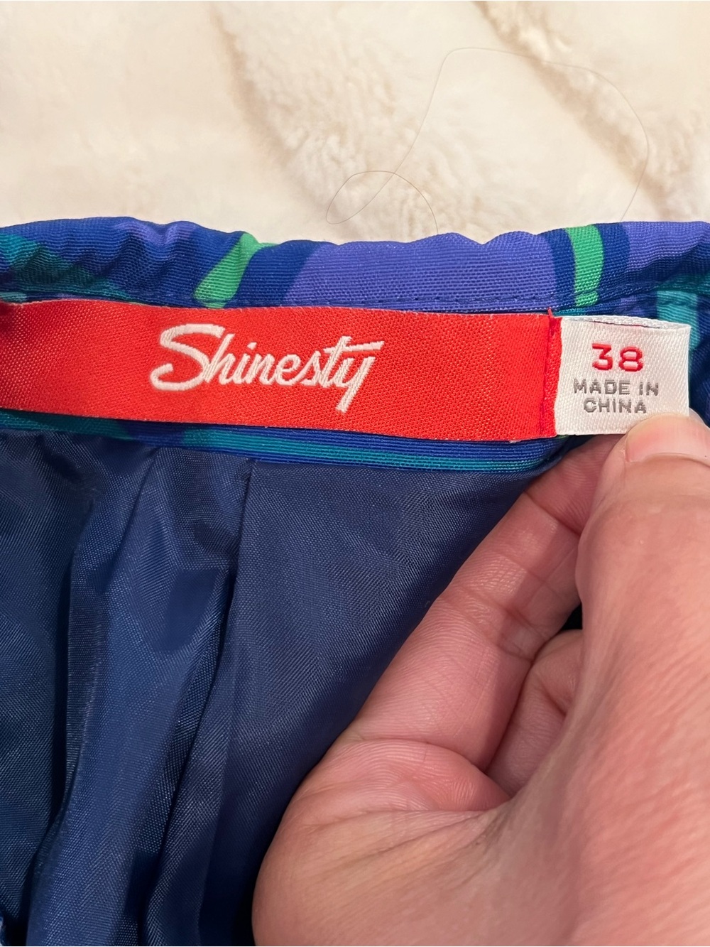 Shinesty "Le Tootski" Neon Rave Suit | Jacket Size 38 | Pants 33x33 | Worn Once - Picture 17 of 17